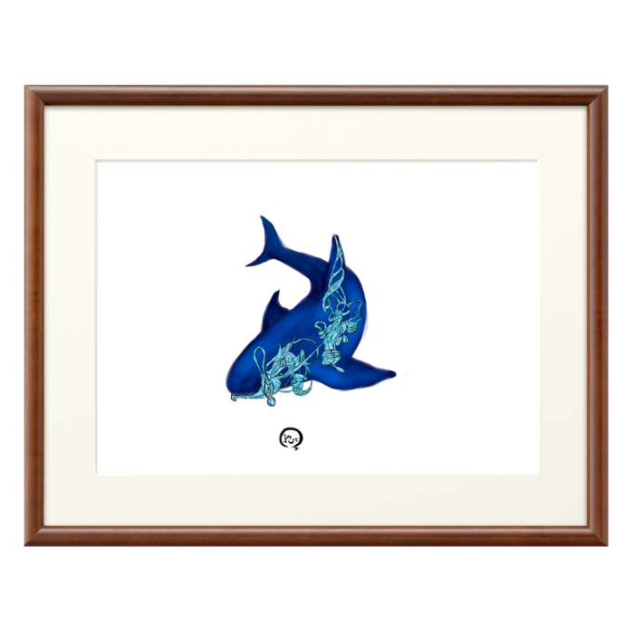 複製画(プリモアート) - A3