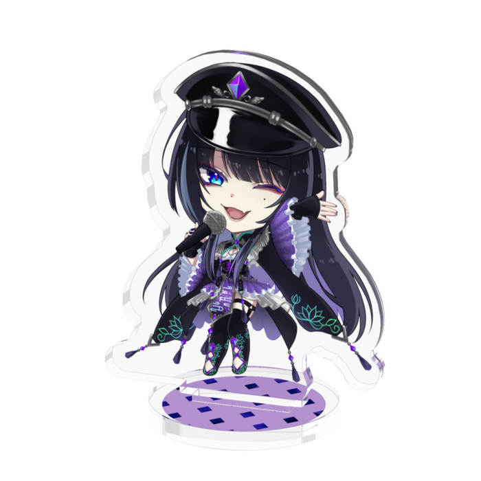 アクリルフィギュア - 50x50mm