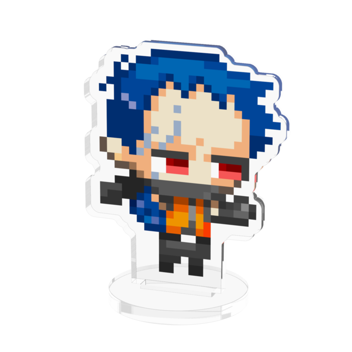 アクリルフィギュア - 50x50mm