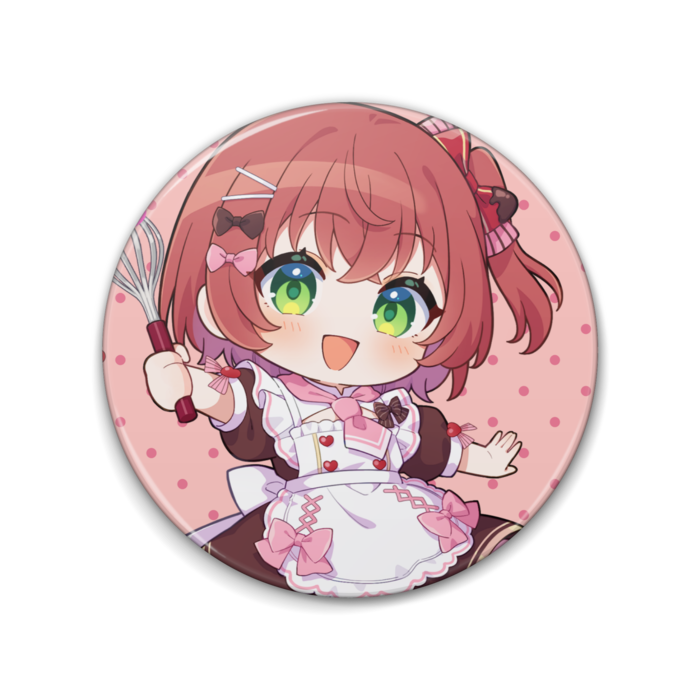 缶バッジ - 76mm