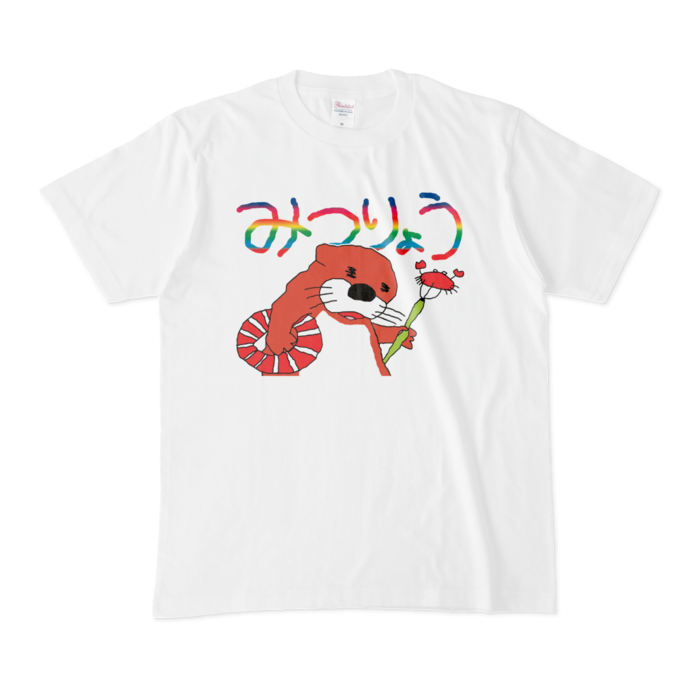 Tシャツ - M - 白