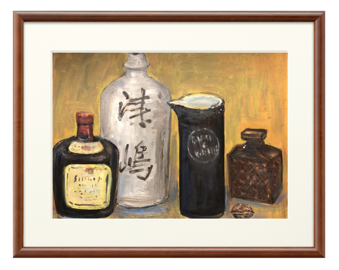 複製画(プリモアート) - A4