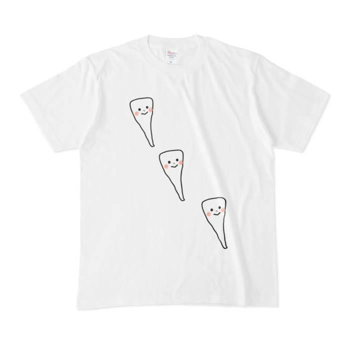 Tシャツ - M - 白