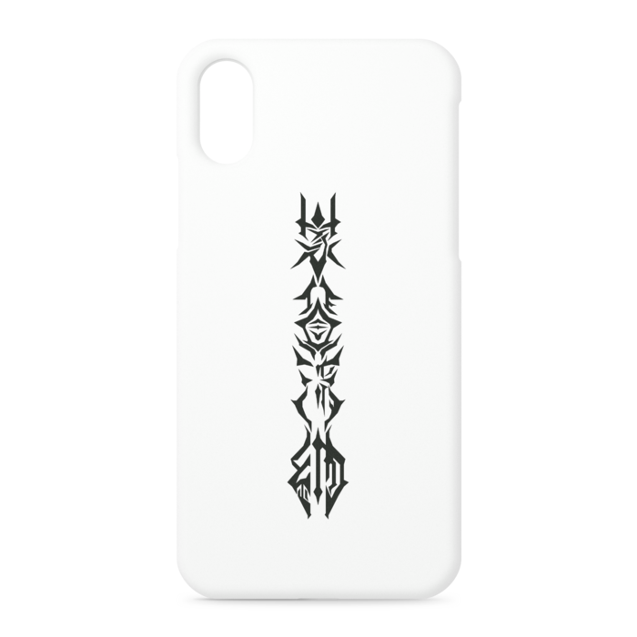iPhoneケース - iPhone XS / X - 正面印刷のみ