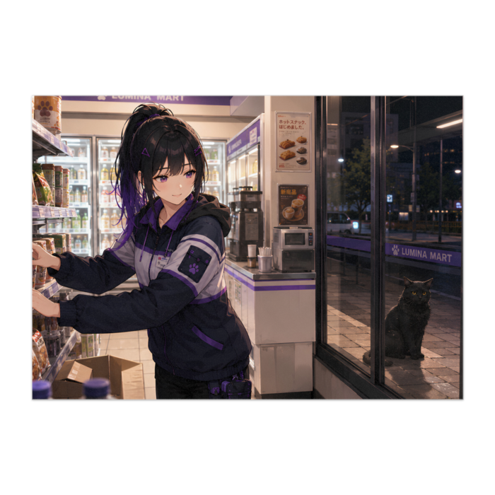 ポスター - B3(1)