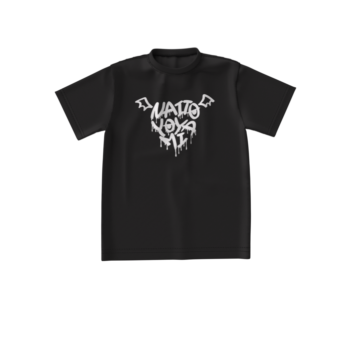 ビッグシルエットTシャツ - S - 正面