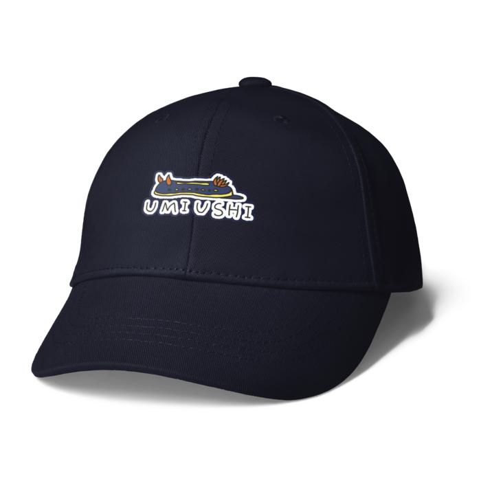 キャップ - ネイビー