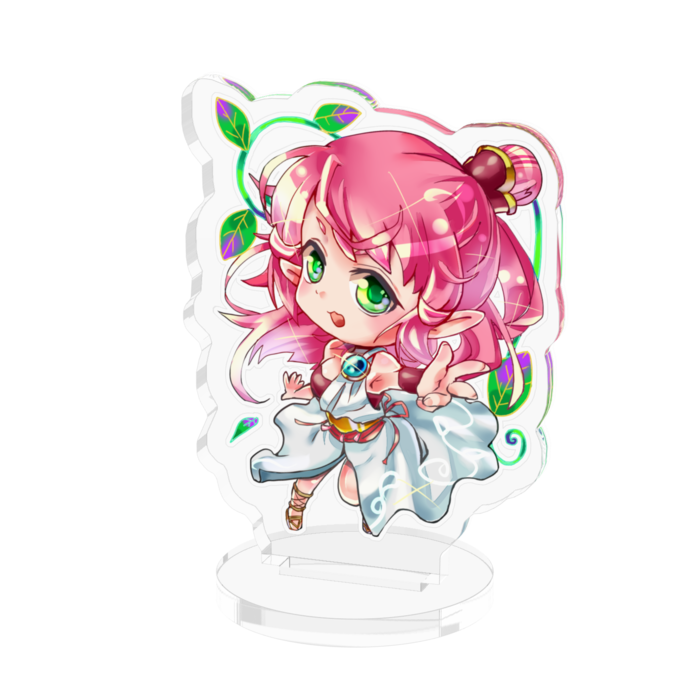 アクリルフィギュア - 50x50mm