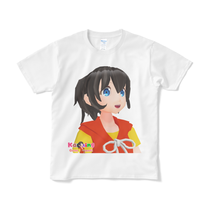 Tシャツ(短納期) - S - ホワイト