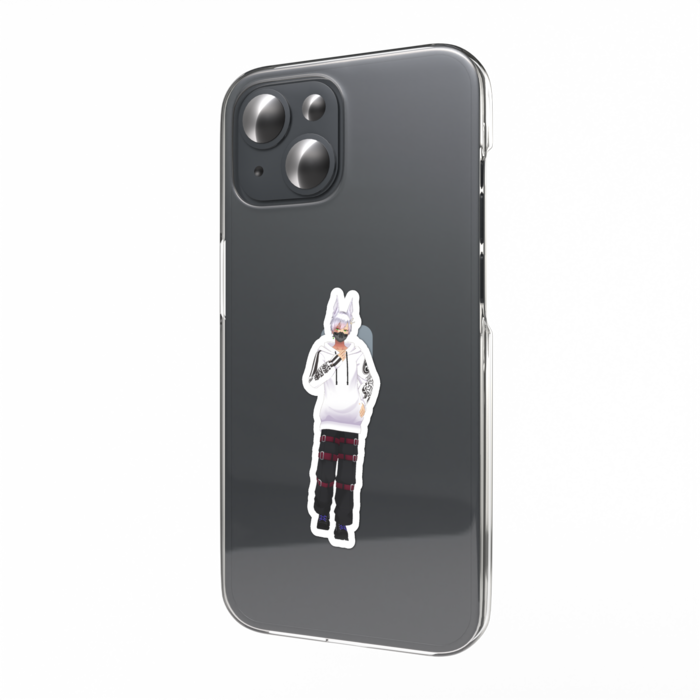 スマホステッカー - 縦