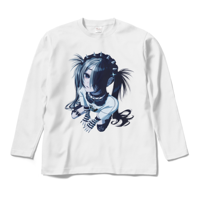 ロングスリーブTシャツ - M - ホワイト