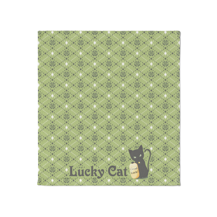 黒猫ver_003グリーン