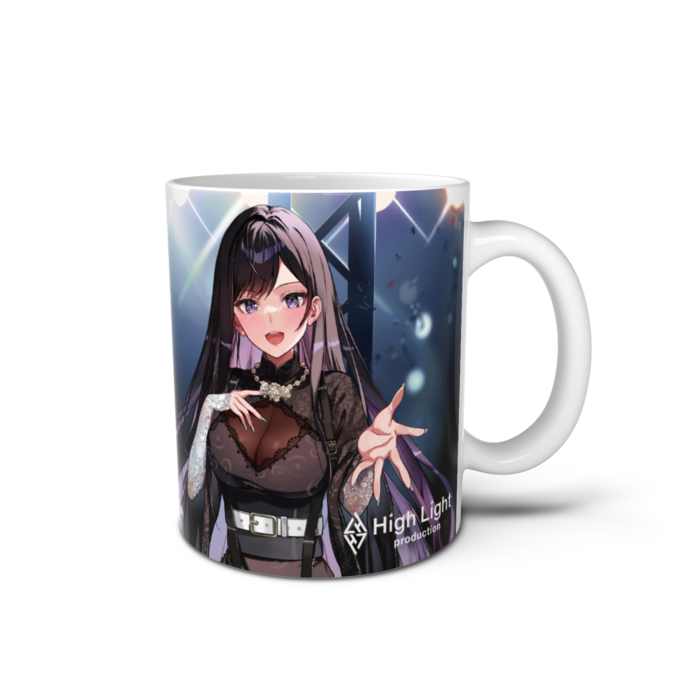 マグカップ - 直径 8 cm / 高さ 9.5 cm