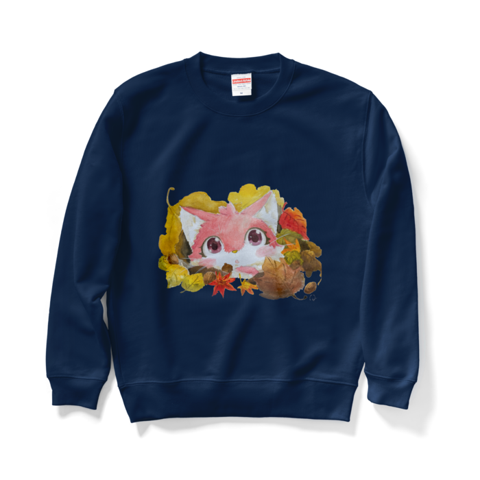 スウェット - M - ネイビー