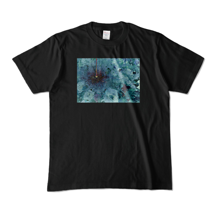 カラーTシャツ - M - ブラック (濃色)