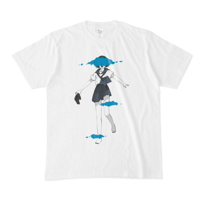 Tシャツ - M - 白