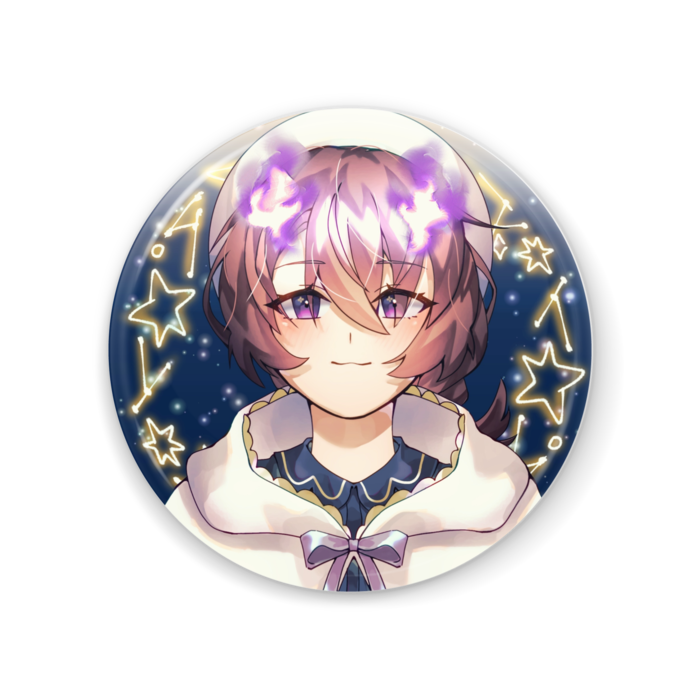 缶ミラー - 56mm