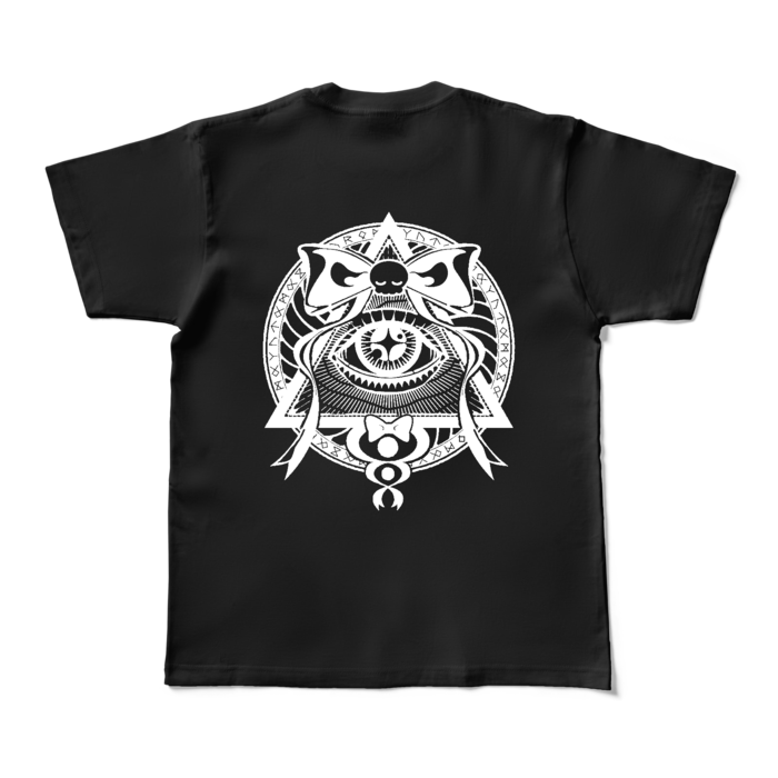 カラーTシャツ - M - ブラック (濃色)
