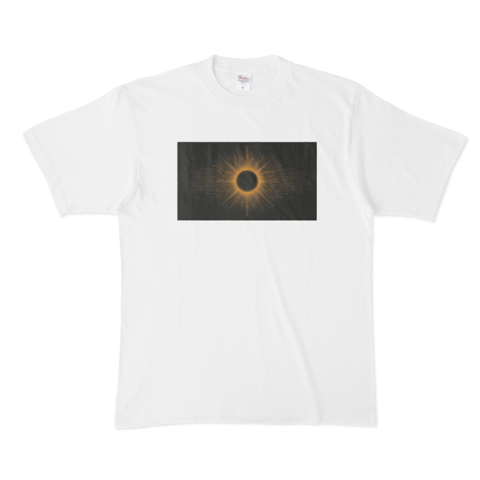 Tシャツ - XL - 白