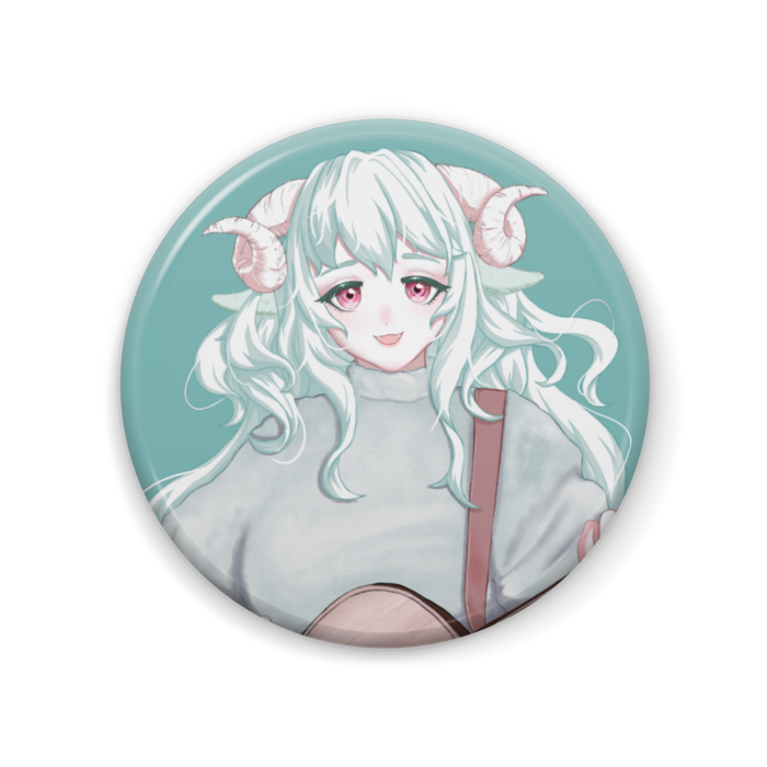 缶バッジ - 57mm