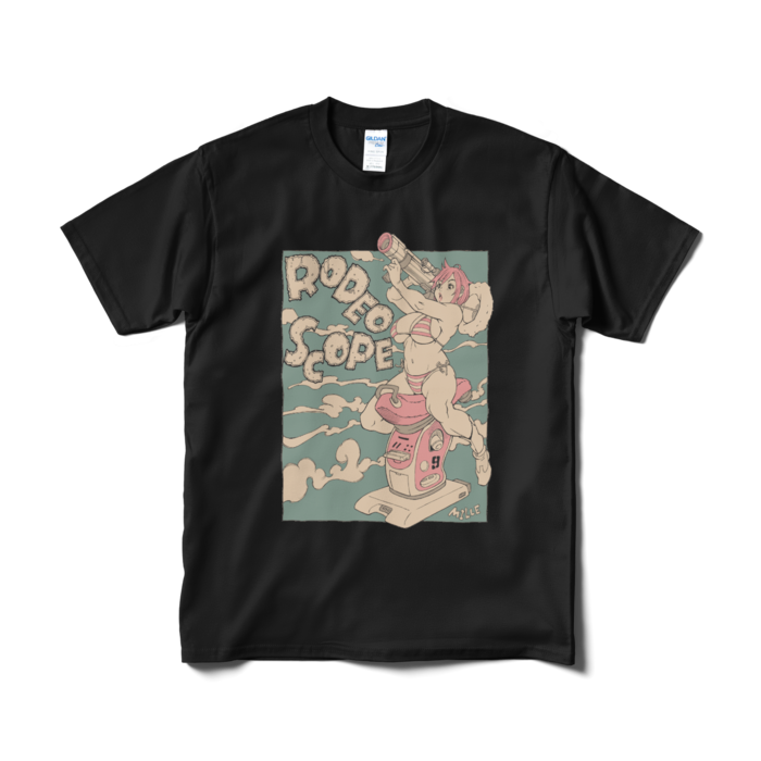 Tシャツ（短納期） - M - ブラック