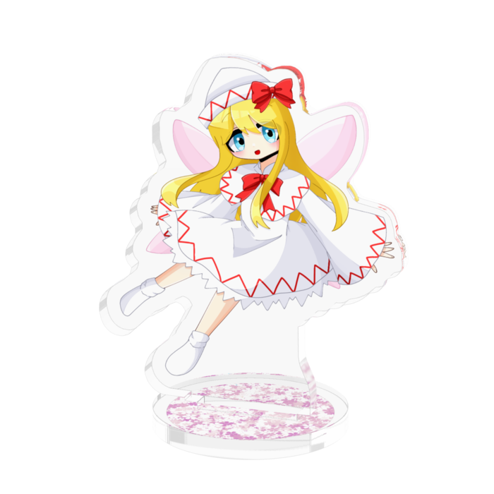 アクリルフィギュア - 50x50mm