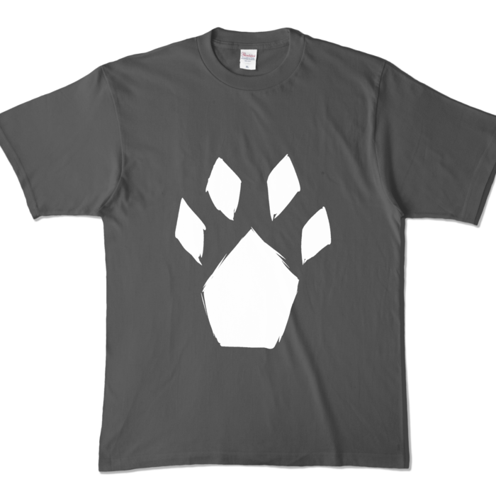 カラーTシャツ - XL - チャコール (濃色)