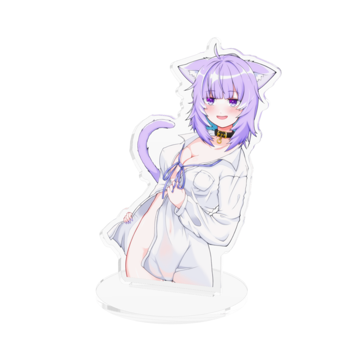 アクリルフィギュア - 100x100mm