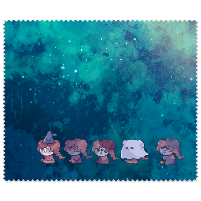 メガネ拭き