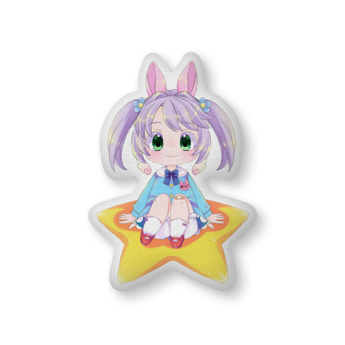 ふかふかクッション - 大（H86×W61cm） - 両面