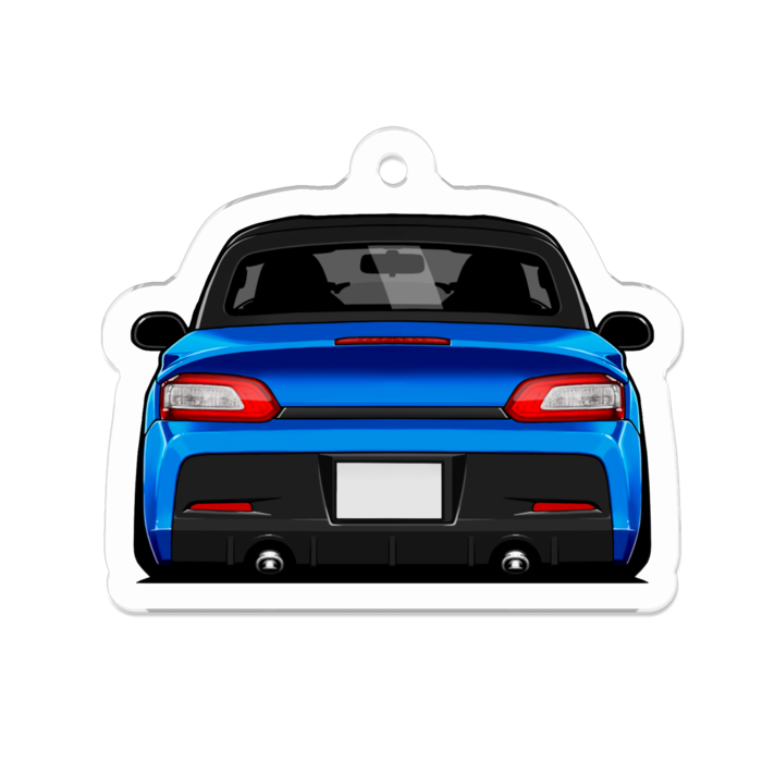 ブルー
