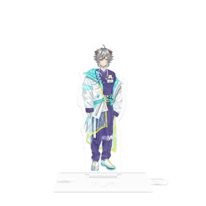 つながるアクスタ - 80mm