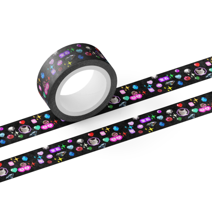 マスキングテープ - テープ幅 15mm