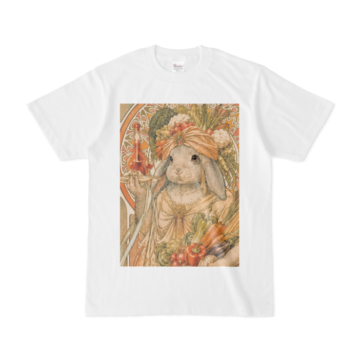 Tシャツ - S - 白