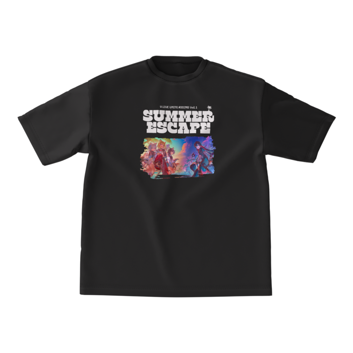 ビッグシルエットTシャツ - M - 正面