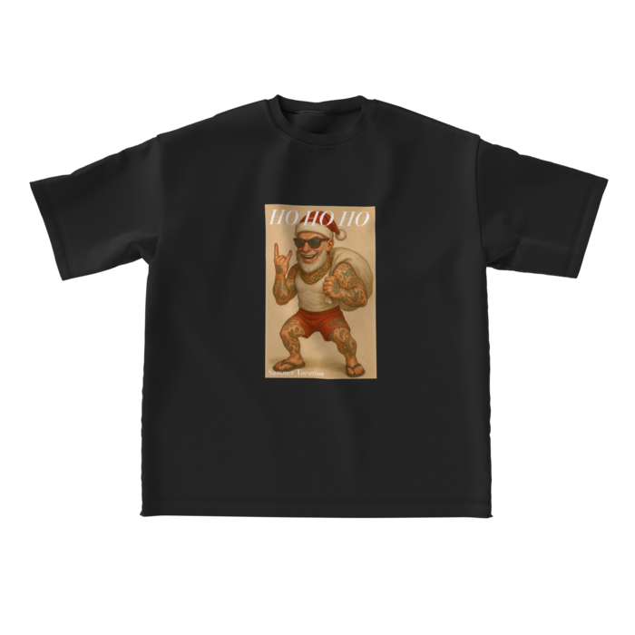 ビッグシルエットTシャツ - L - 正面