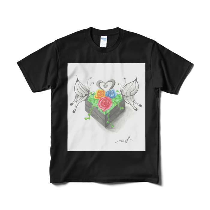 Tシャツ（短納期） - M - ブラック