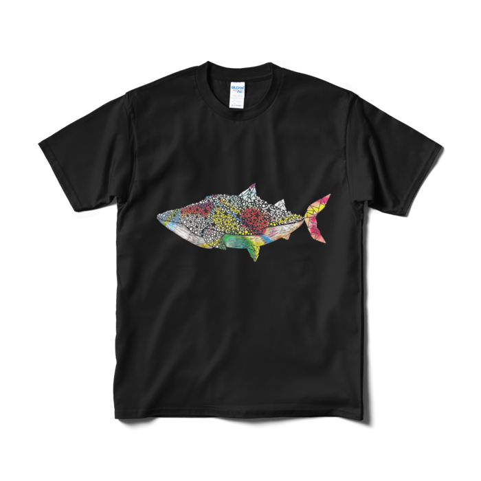 Tシャツ（短納期） - M - ブラック