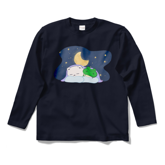 ロングスリーブ・S・NAVY