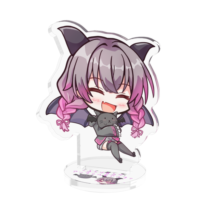 アクリルフィギュア - 50x50mm