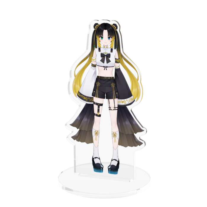 アクリルフィギュア - 100x100mm