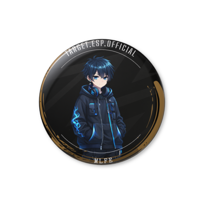 缶バッジ（バリュー） - 44mm