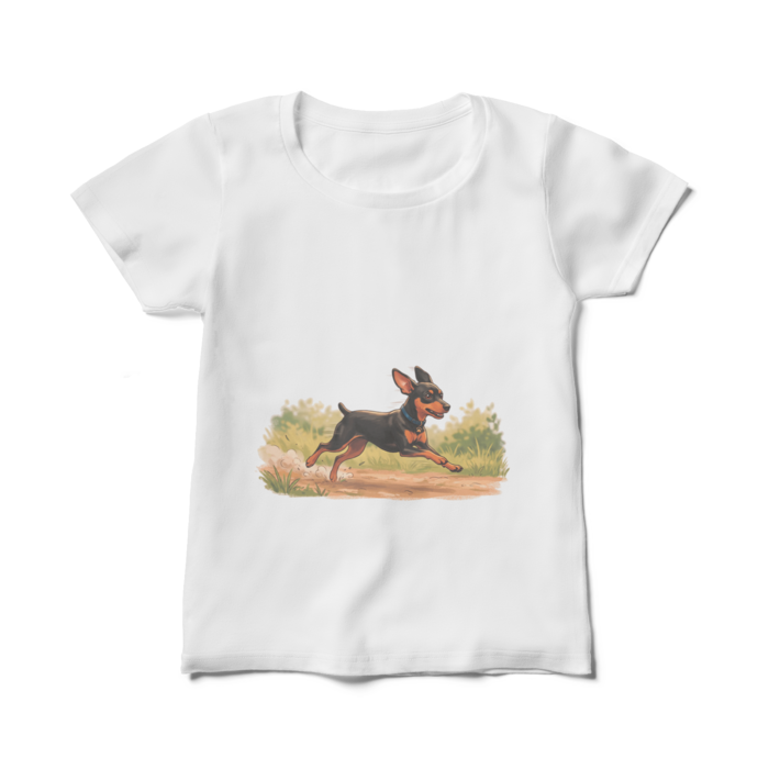 レディースTシャツ - M - 白