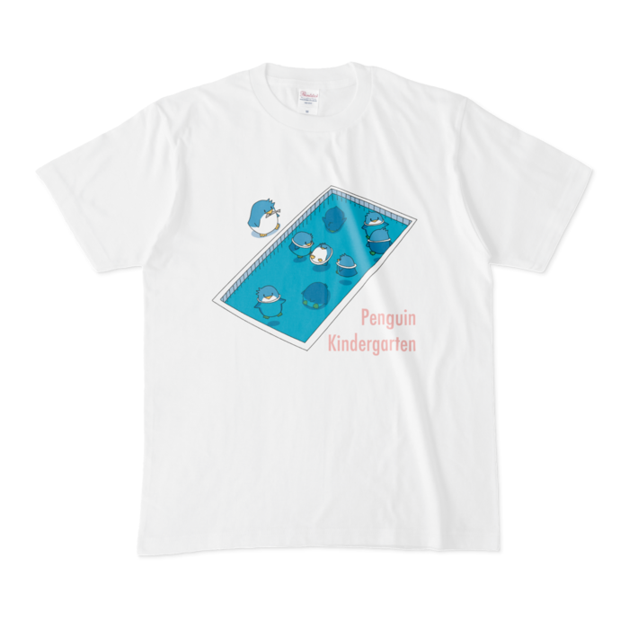 Tシャツ - M - 白