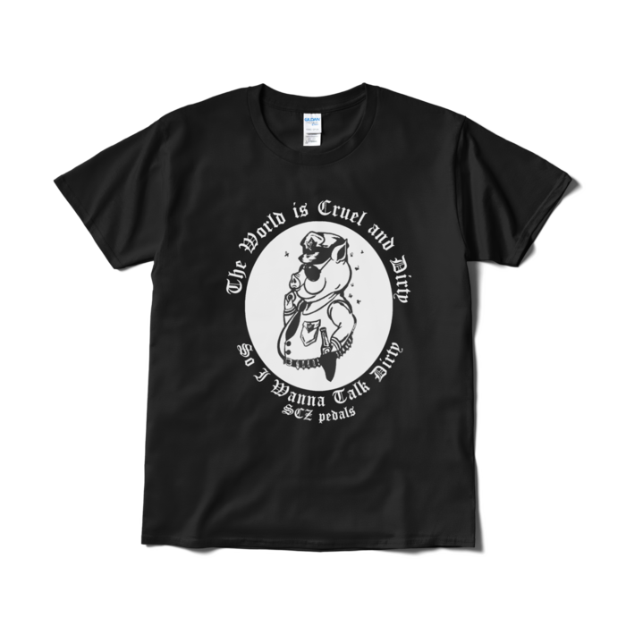 Tシャツ（短納期） - L - ブラック