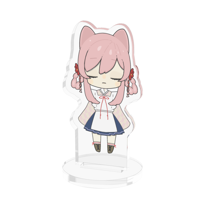 ねこみくすやり - 50x50mm