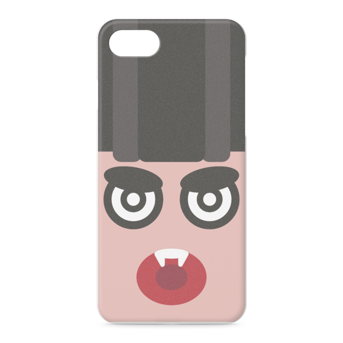 iPhoneケース - iPhone 8 / 7 / SE2 - 正面印刷のみ