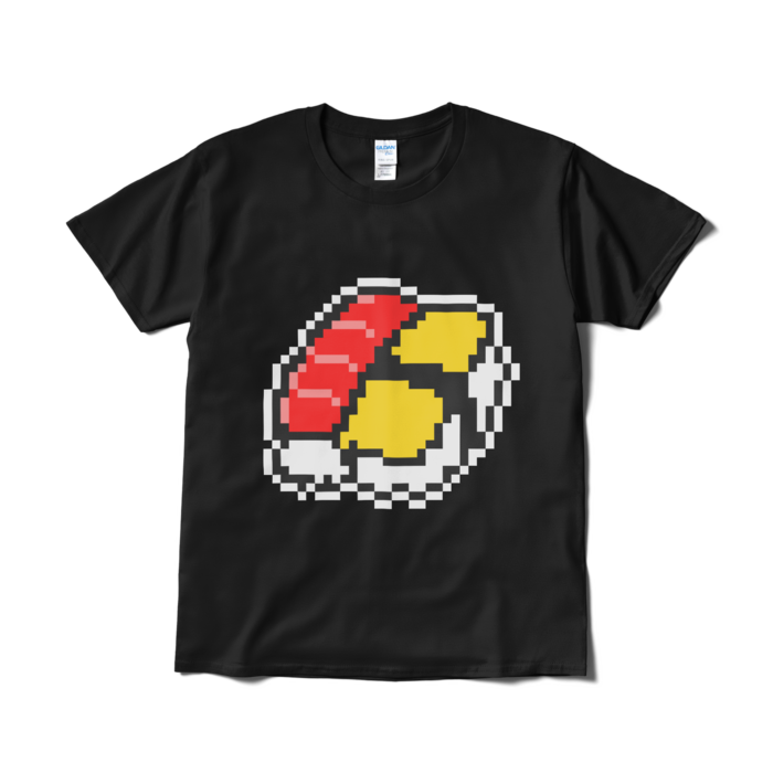Tシャツ（短納期） - L - ブラック