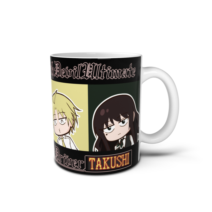 デビルカラフル