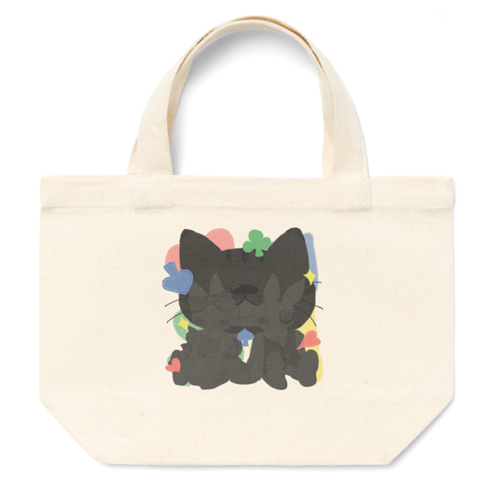 トートバッグ - S -